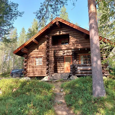 Tammukka Alpehytte *