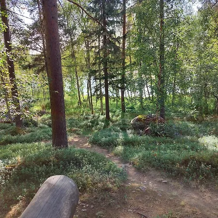 Tammukka Alpehytte Inari