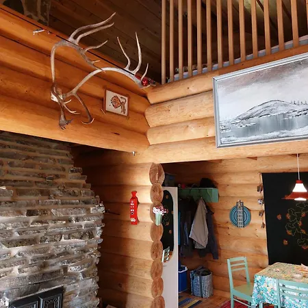 Chalet Tammukka Inari