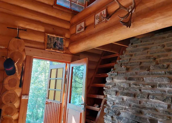 Domek alpejski Tammukka