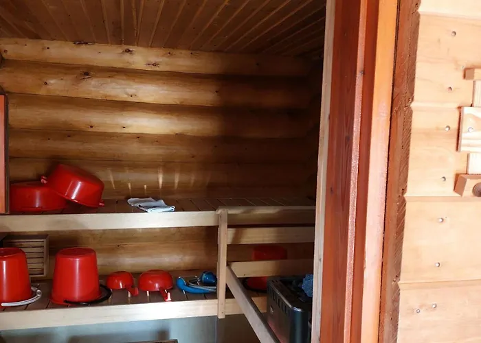 Tammukka Domek alpejski