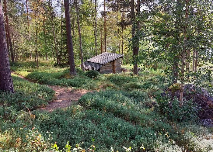 Domek alpejski Tammukka