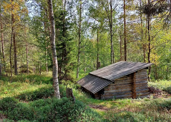 Domek alpejski Tammukka