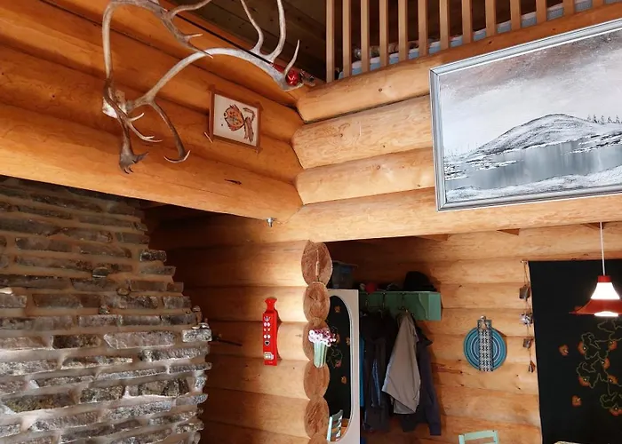 Domek alpejski Tammukka Inari